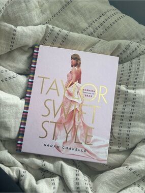 Taylor Swift Book | Coffee table book | Taylor Swift Styled
